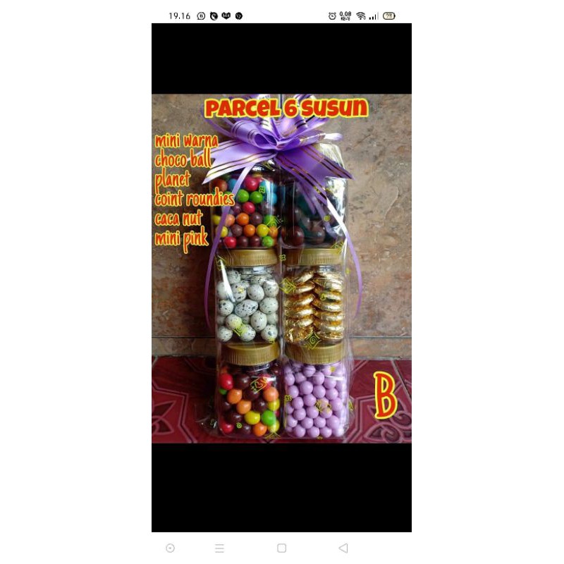 

parsel toples 6