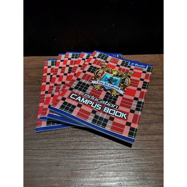 

5pcs buku tulis Boxi