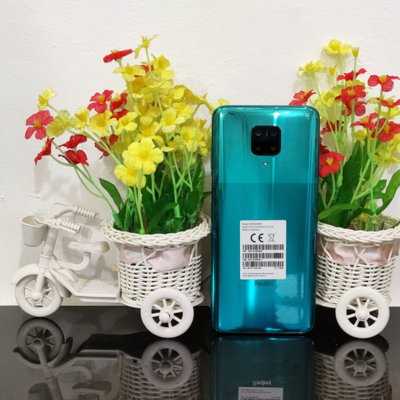 redmi note 9 pro 8/128  Second batangan