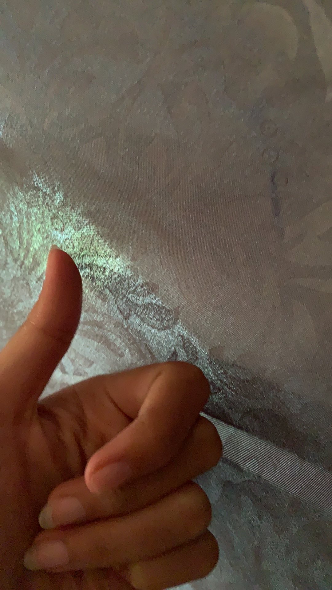 Blus Kerah Salur Batik Kampus