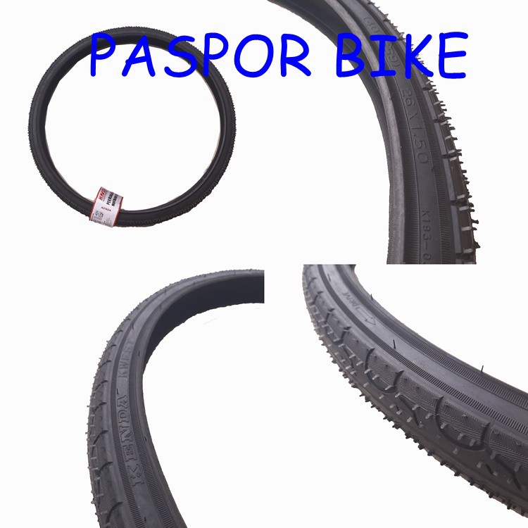 Ban Luar Sepeda MTB Kenda 26 X 1.50 Kenda Kwest