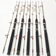 Joran fiber solid spinning UTECATE HOKAIDO 180 CM DRAT