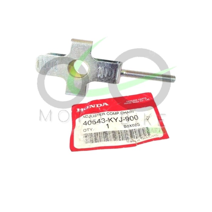 Setelan Rantai Honda Cbr 250 R