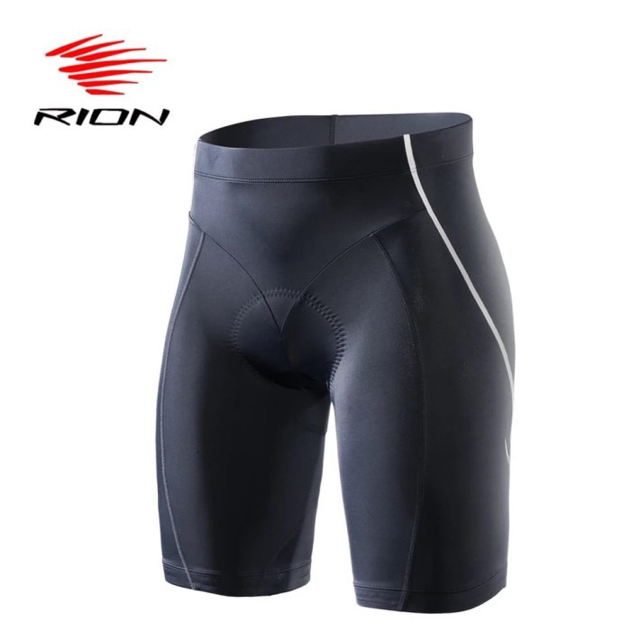 RION Cycling Shorts Women specific celana pendek sepeda wanita padding