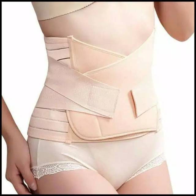 Stagen Korset Pasca Melahirkan Tally St . 887 double Perekat