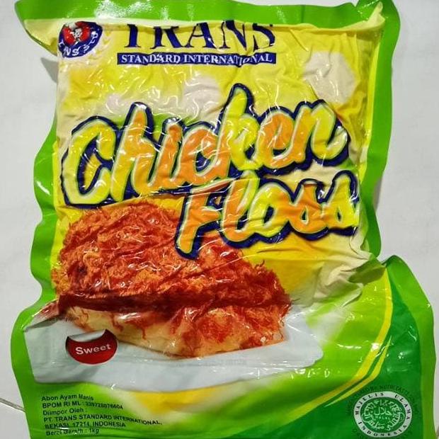 

Promo Awal tahun Abon ayam manis Trans Promo Awal tahun