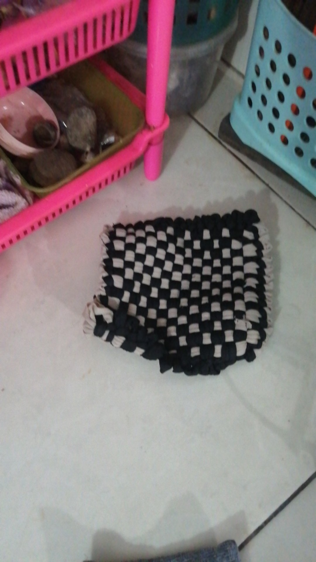 Cempal Dapur Untuk Lampin Anti Panas Alat Masak Sebagai Pelindung Tangan Cempalcp