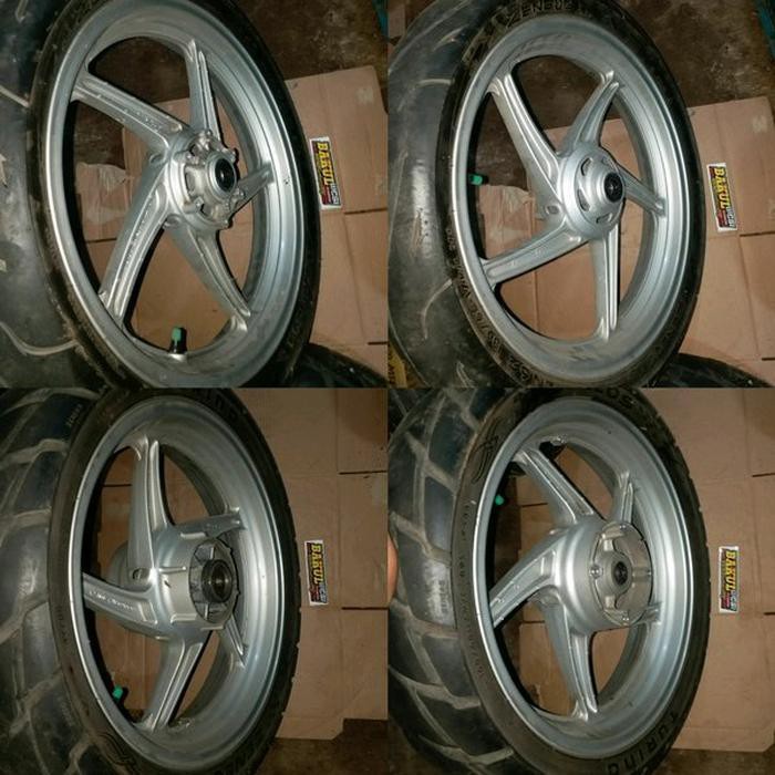 FRONT REAR WHEEL CW FLANGE SUB  DRIVEN VELG VELK VELEK VELEG PELEK RACING DEPAN BELAKANG CBR 250