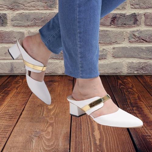 Zavatu Sepatu Sandal Bustong Wanita Casual ZVT 173