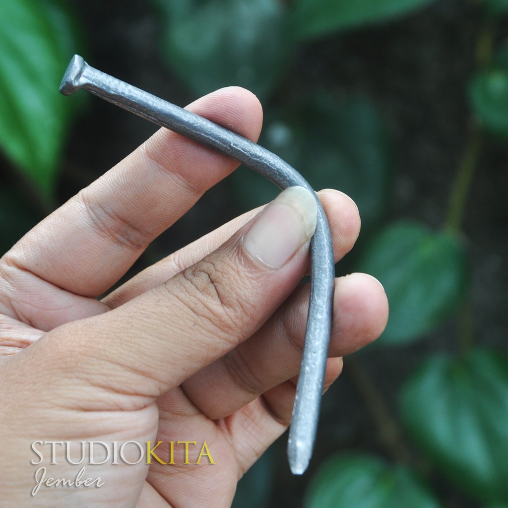 Gimmick Alat Sulap Paku Limbad