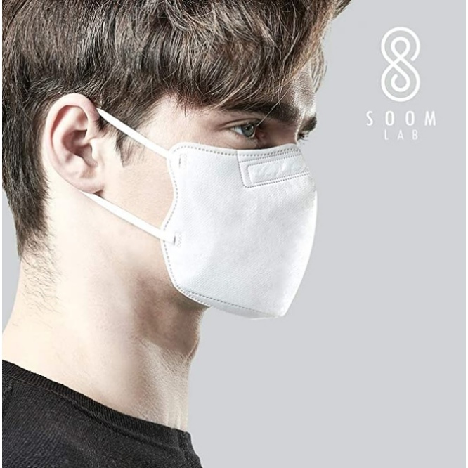 SOOMLAB Duckbill Korea Hyper Purifying Breathing Mask 4ply ORIGINAL