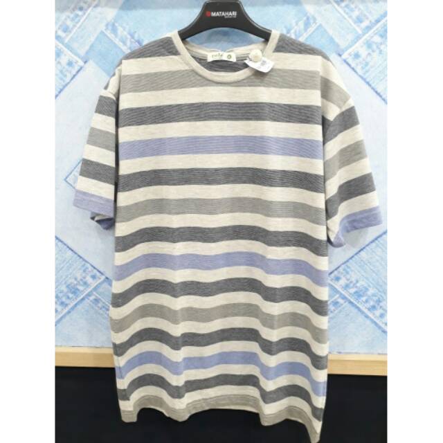 Kaos cole pria cowok 015 brand matahari