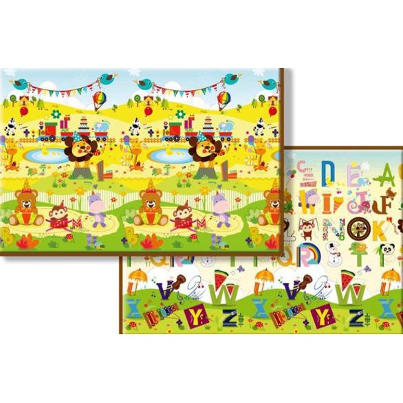 Playmat Parklon Pe Safari Birthday - Termurah 