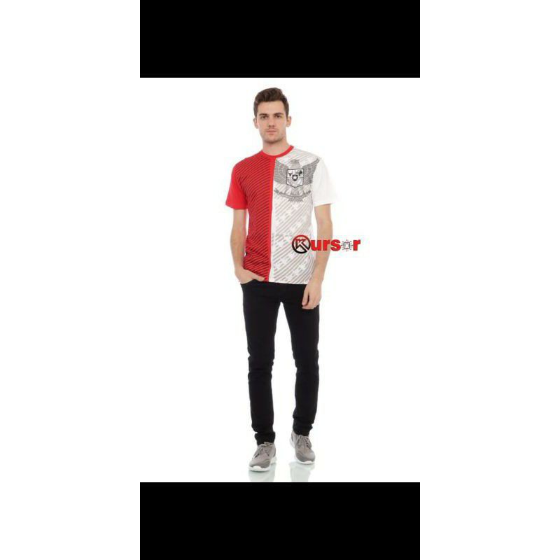 Kaos Garuda Merah Putih