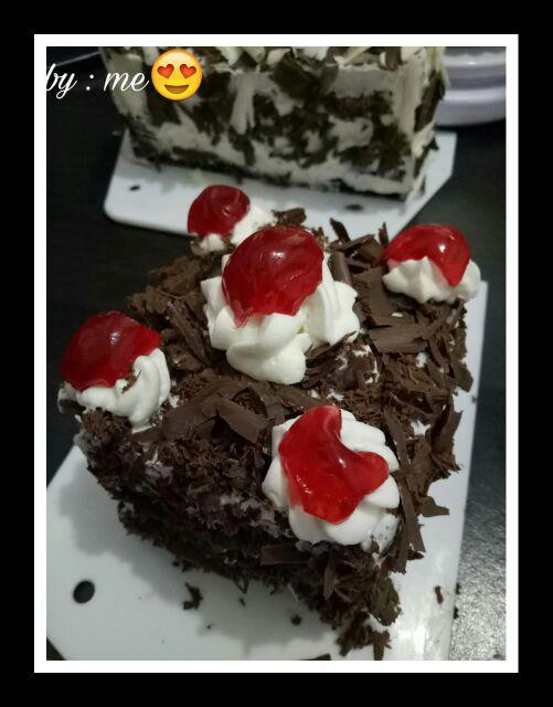 Baking Cup 55 Mm (1slop Isi 50pcs) Warna Random