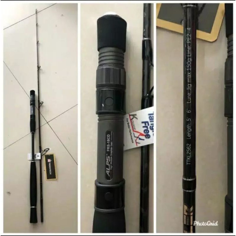 St Tridentech Killer 562 PE 1-3 / 2-4 / 3-5 Fuji