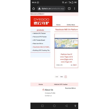 dyegoo pay to update location, masa aktif unlimited