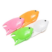 

RAUTAN PENSIL / PENCIL SHARPENER IKAN VARIAN B / FISH