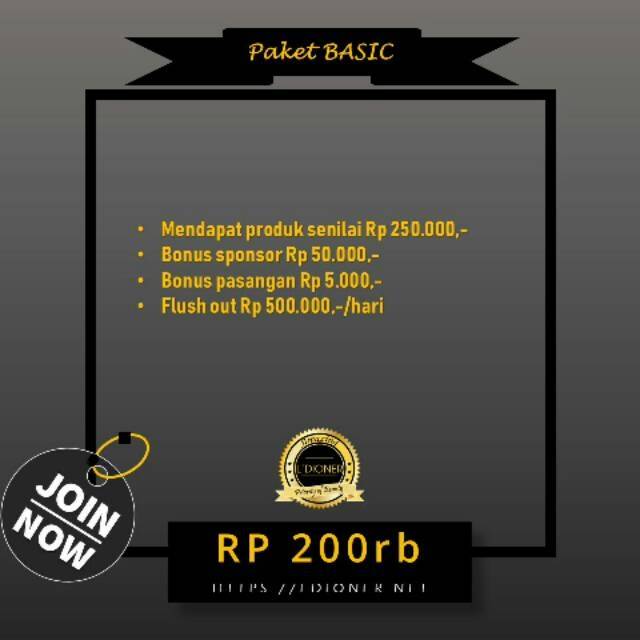 Paket basic L Dioner