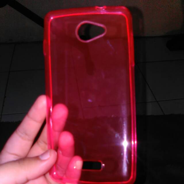 Soft case smartfren E2 /E2 plus