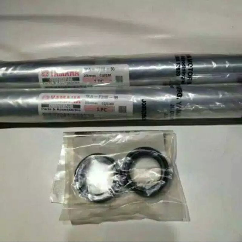 as Shock Shok Sok Shockbreaker Depan RX King RXK 29M 3KA+ seal shock 3HB