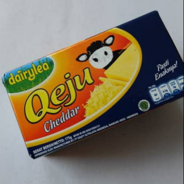 Qeju Cheddar 175gram