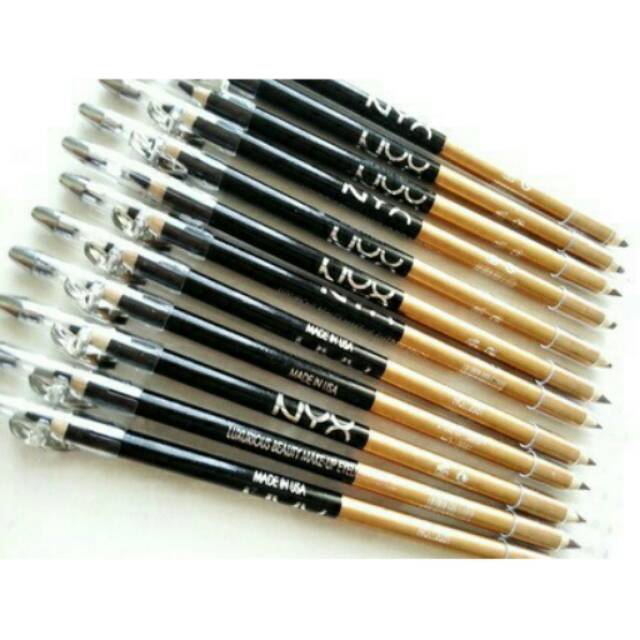 

PENSIL ALI NYX 2IN1