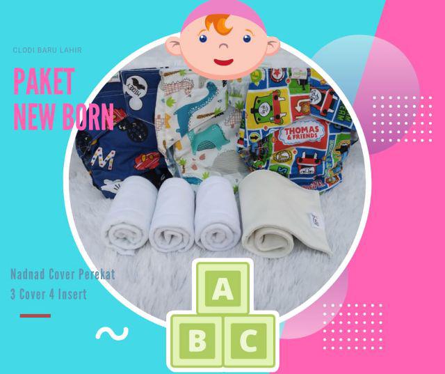 Insert Semi Mikrofiber/insert Cadangan