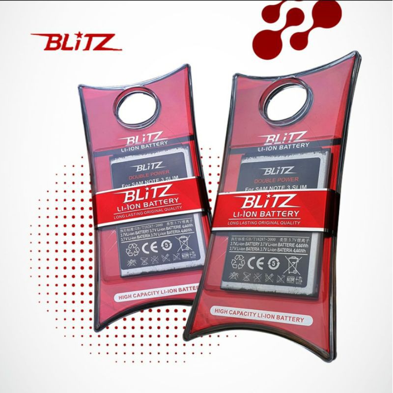 BLiTZ Mars Baterai Samsung G530H J2 Prime / J2 Pro / Grand Prime / J3