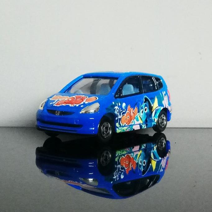 $$$$] Tomica Honda Jazz Fit Nemo D 26 disney