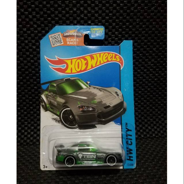 Hot Wheels Honda S2000 Kmart Exclusive