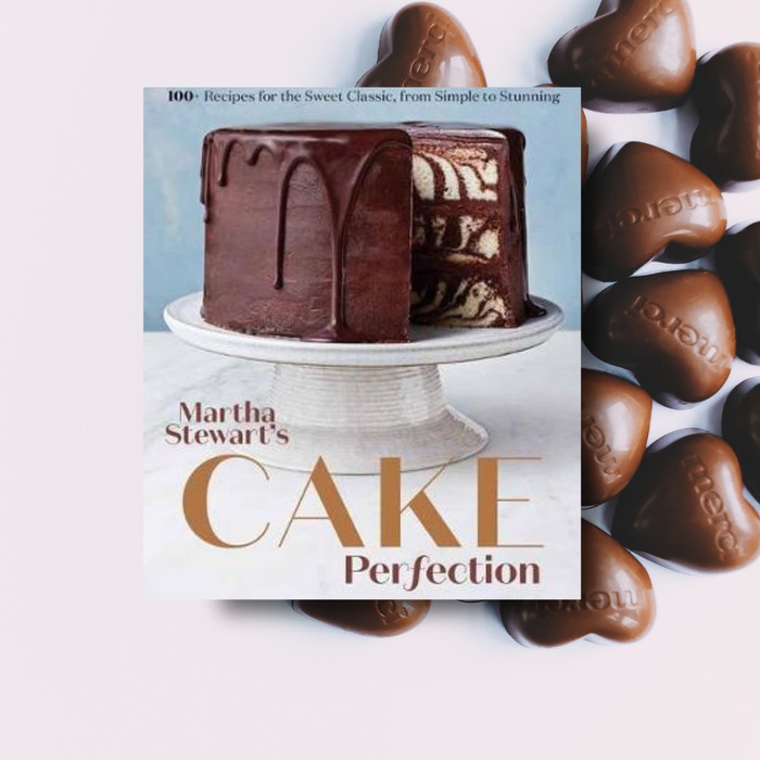 

Martha Stewart's Cake Perfection - 9780593138656 - BARU