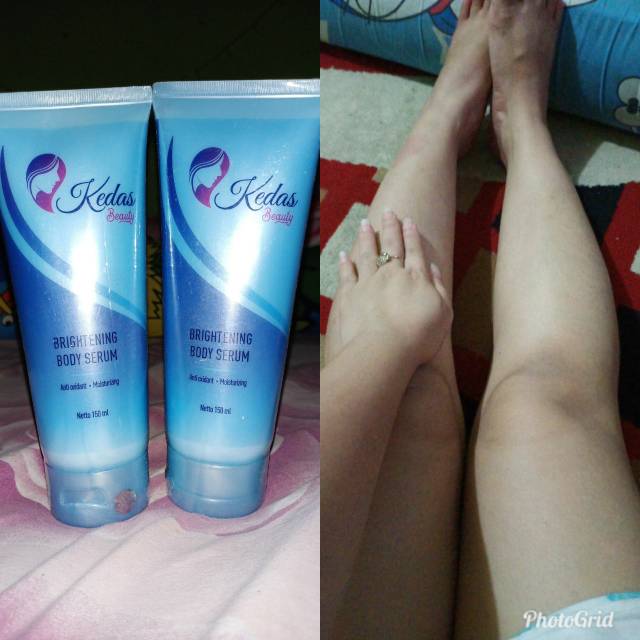 Kedas body serum