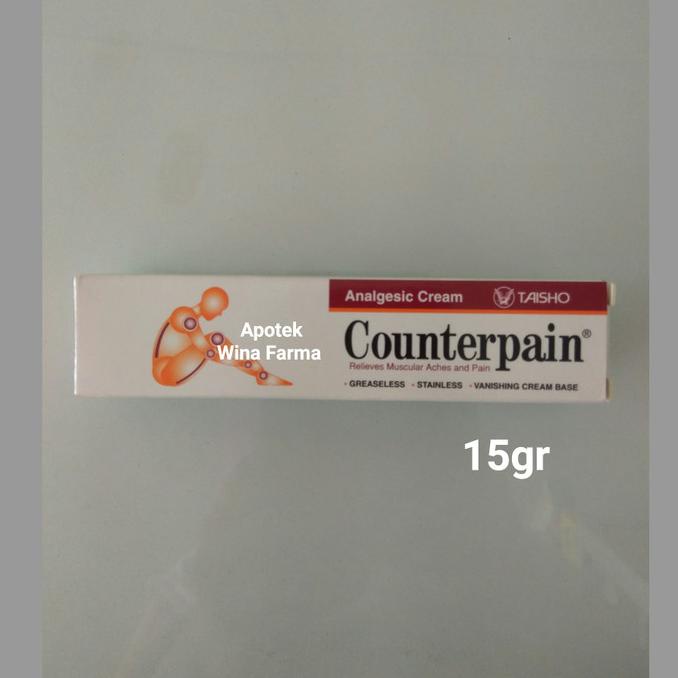 ;&;&;&;&] Counterpain 15gr