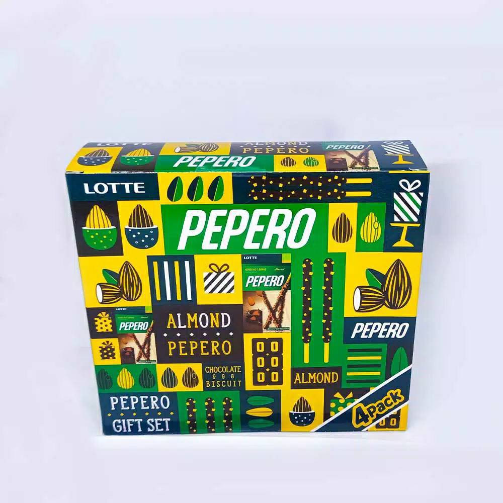 

LOTTE PEPERO ALMOND