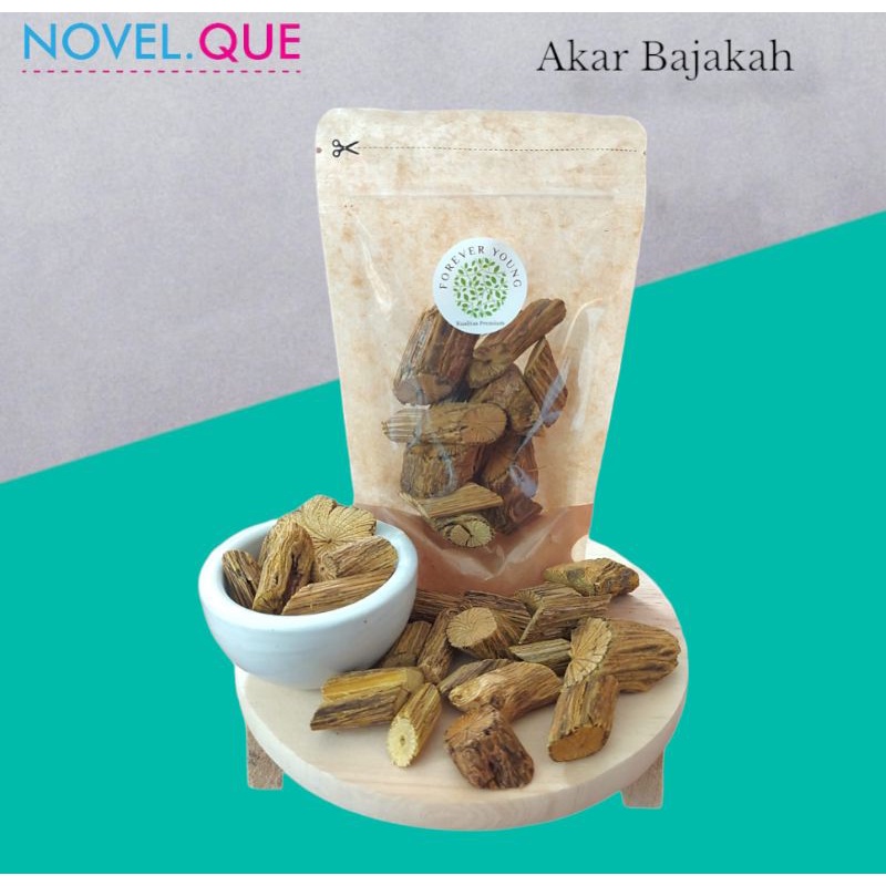 

(Herbal) Akar Bajakah Kuning Asli Kalimantan Premium