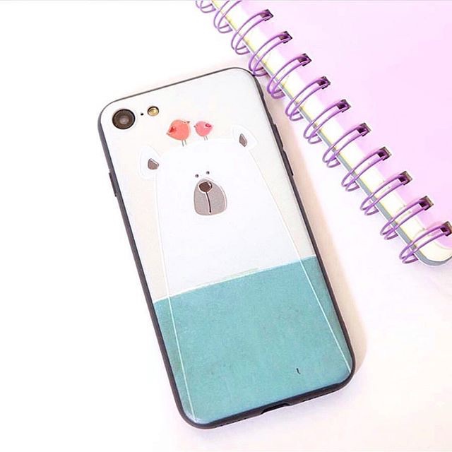 HIPPO POLAR CASE 6/6s/6+/6+s/7/7+/8/8+/OPPOF3