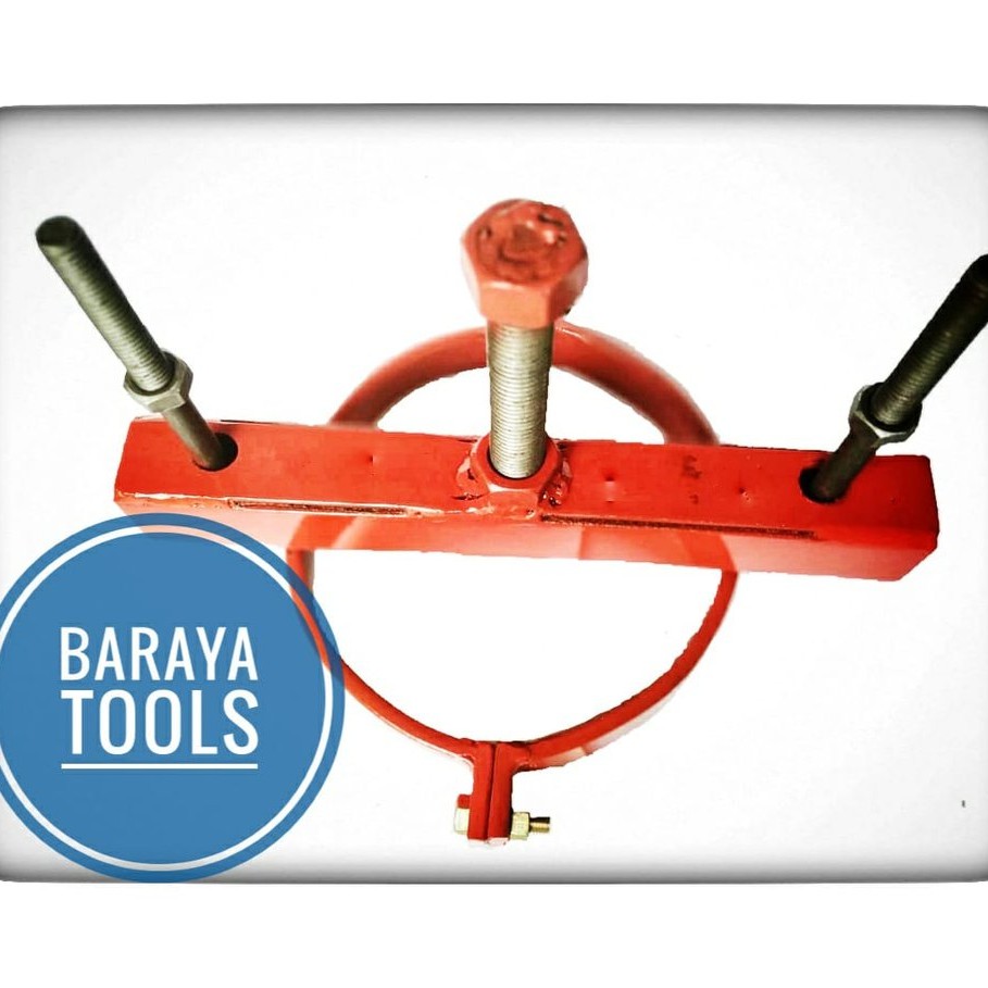 Treker tromol Roda Belakang Matic