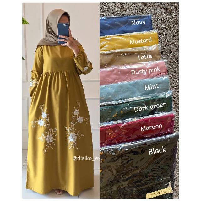 Gamis disiko