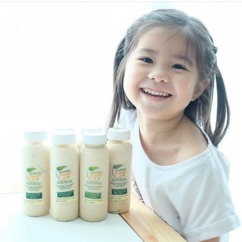 

Healthycendol18 Gading Serpong - Paket hemat 10 botol 250ml