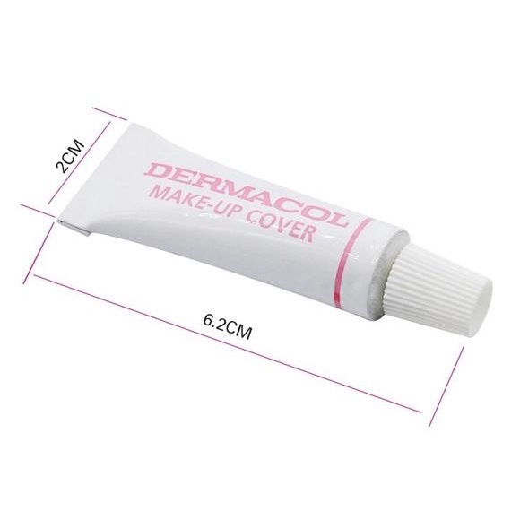 Dermacol Makeup Cover Foundation sample size 4gram Ori