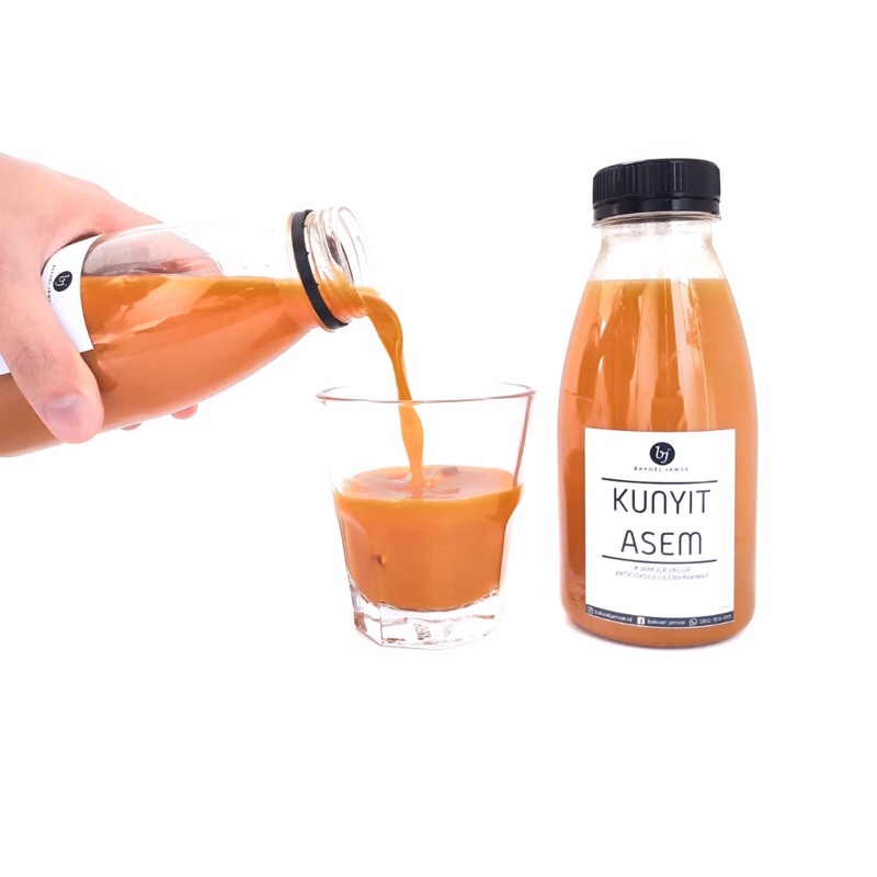 

JAMU SEHAT HOMEMADE
