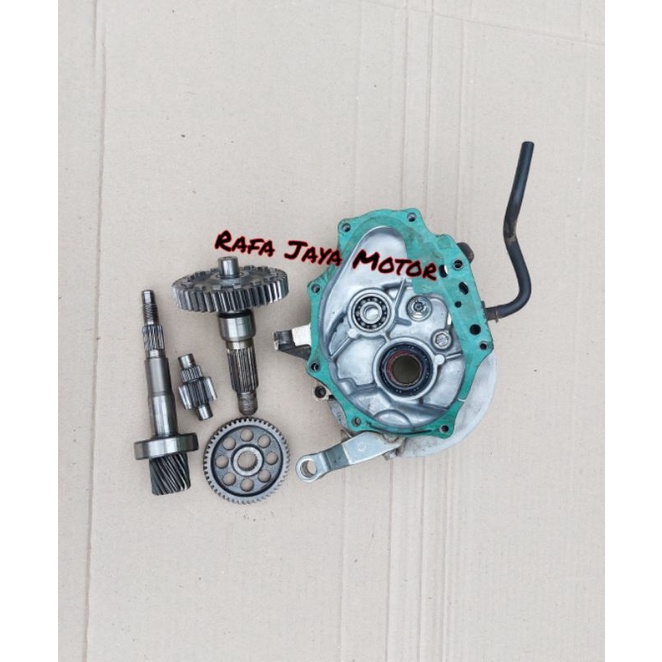 Gear Gardan Gigi Rasio Beat Fi eSP 2015-2019 Beat POP Beat Street Vario 110 Fi Original Fullset