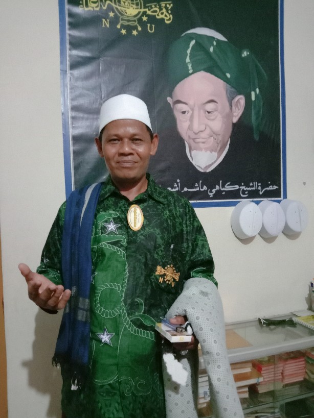 Baju Batik Nu Kemeja Batik Nu Katun Primis Motif Terbaru/best Seller/terlaris
