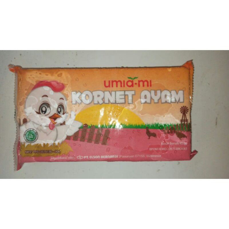

Umia Mi Kornet Ayam