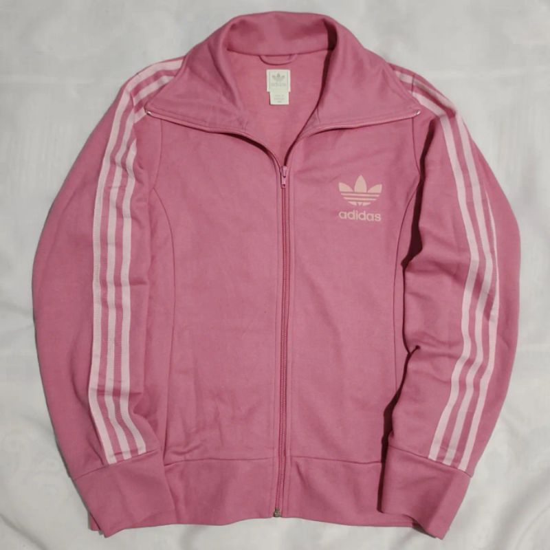 Tracktop Adidas Europa Bekas Original/Thrift/Preloved