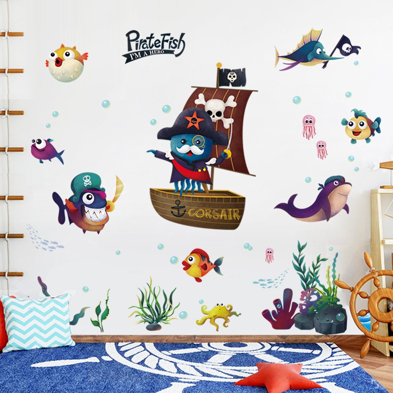 Wallpaper Waterproof Stickers