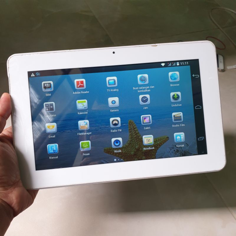 Tablet Advan E3A 9inch 512/4gb second