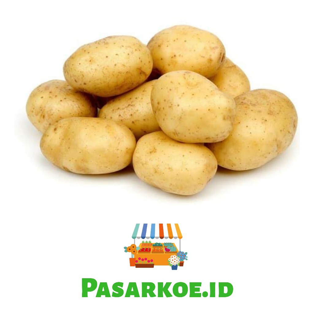 

KENTANG SUPER 500 GRAM