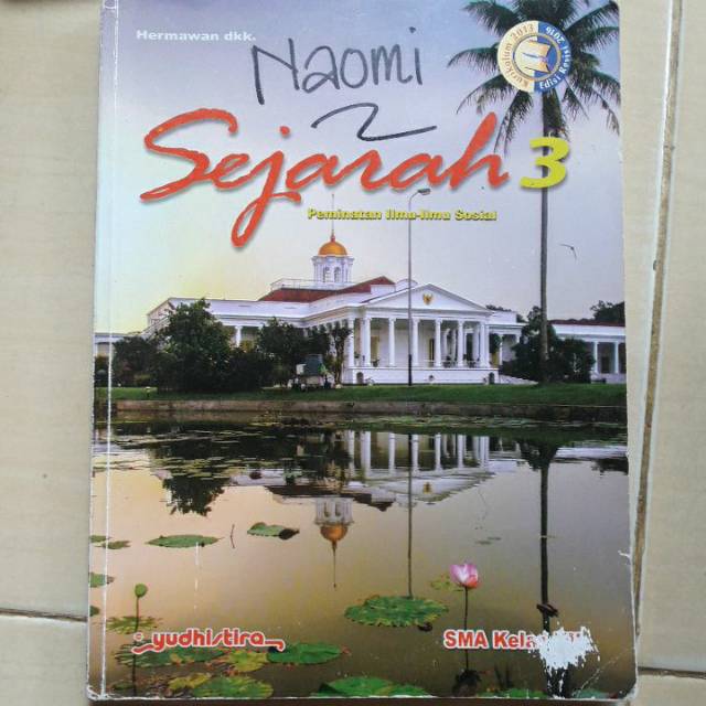 SEJARAH SMA KELAS XII